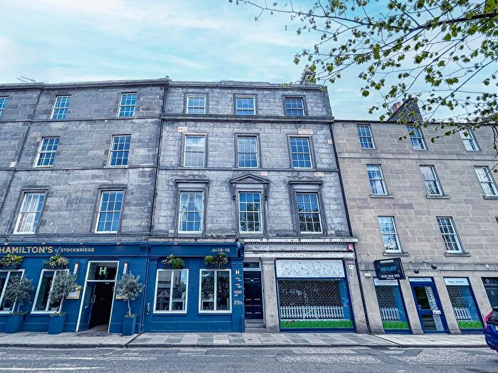 2 Bedroom Flat To Rent In Hamilton Place, Stockbridge, Edinburgh, EH3