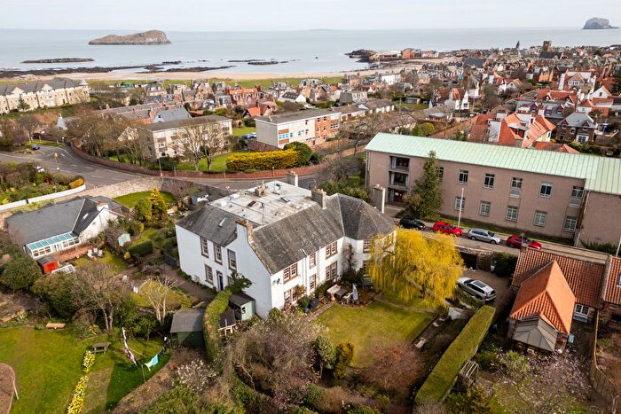 2 Bedroom Flat For Sale In / Nungate Road, North Berwick, East Lothian, EH39