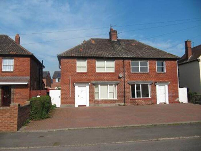 3 Bedroom House To Rent In Middlewood Avenue, Bishop Auckland, DL14