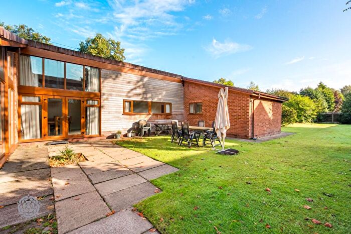4 Bedroom Detached Bungalow For Sale In Chatsworth Road, Worsley, M28