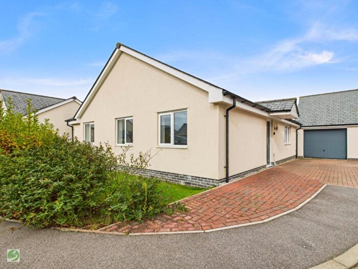 3 Bedroom Detached House For Sale In Trelawny Close, Pelynt, PL13