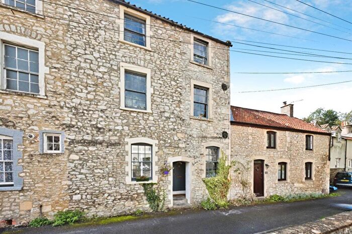 2 Bedroom End Of Terrace House For Sale In Draycott Road, Shepton Mallet, BA4