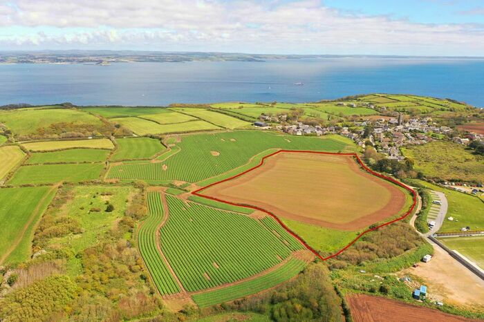 Land For Sale In Trungle, Paul, Penzance, TR19