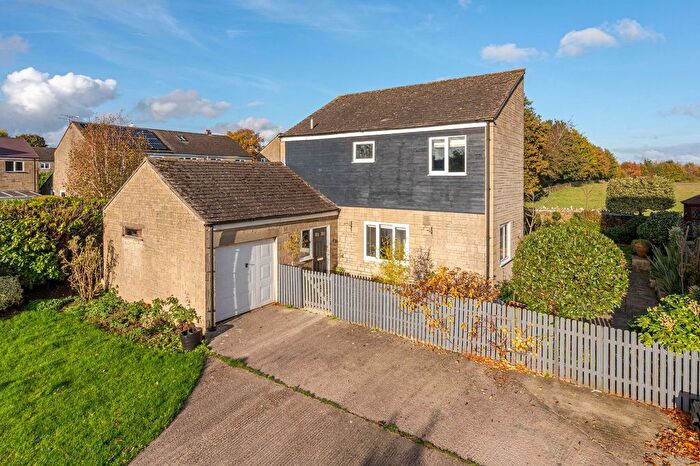 3 Bedroom Detached House For Sale In The Tarters, Sherston, Malmesbury, SN16