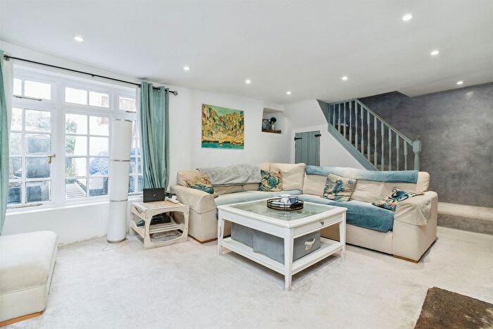 2 Bedroom End Of Terrace House For Sale In Fore Street, Chudleigh, Newton Abbot, TQ13