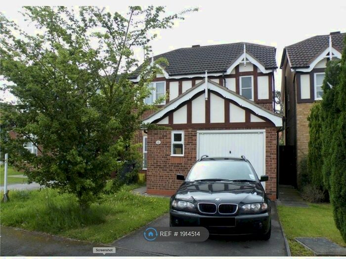 3 Bedroom Detached House To Rent In Biggart Close, Nottingham, NG9