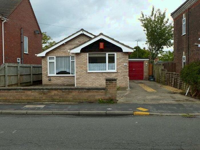 2 Bedroom Property To Rent In Albert Street Spalding, PE11