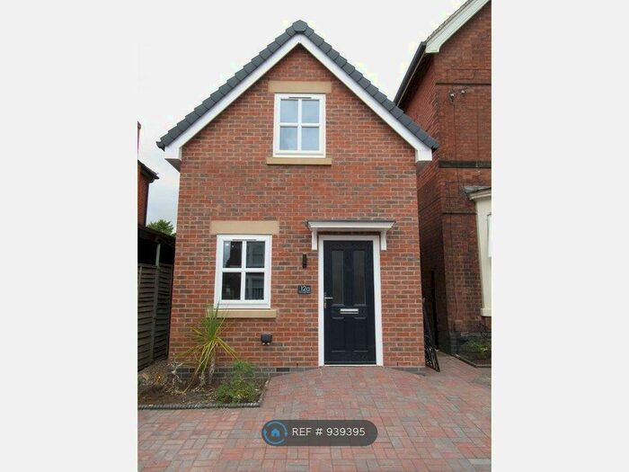 2 Bedroom Detached House To Rent In Connaught Road, Derby, DE22