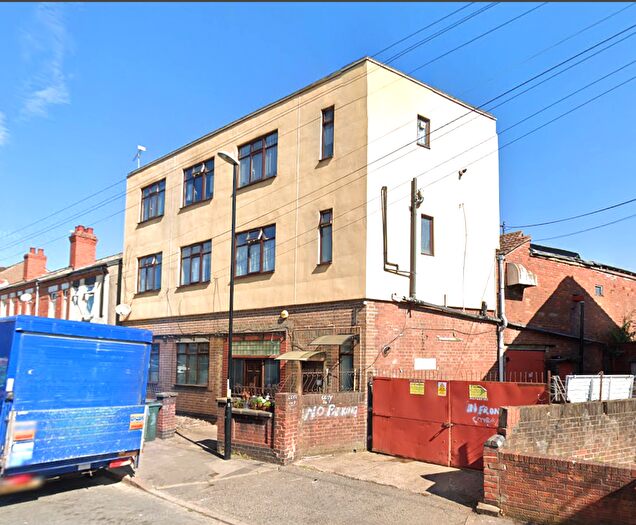 1 Bedroom Flat To Rent In A Brooklyn Road, Coventry, CV1