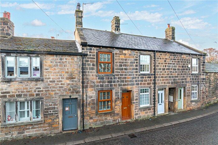 1 Bedroom Terraced House For Sale In Park Buildings, Pool In Wharfedale, Otley, West Yorkshire, LS21