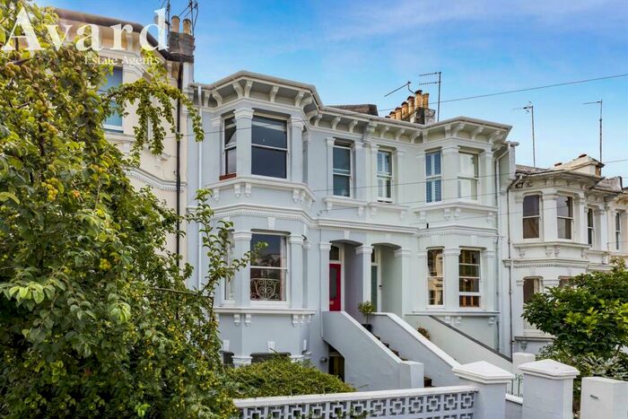 1 Bedroom Apartment To Rent In Springfield Road, Brighton, BN1