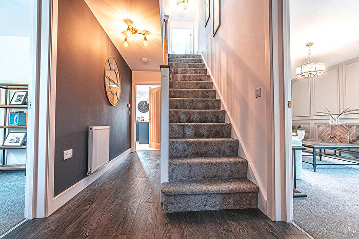 4 Bedroom Detached House For Sale In Plot Citrine, Alexander Park, Louth, LN11