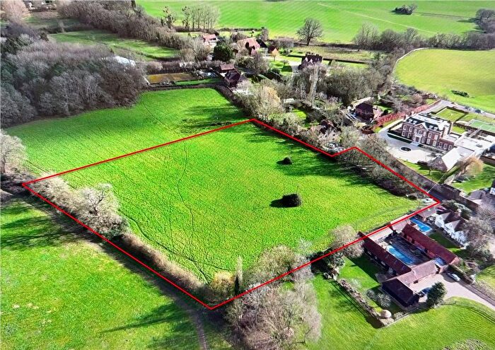 Land For Sale In 'woodwax Stables', Binfield Heath, RG9