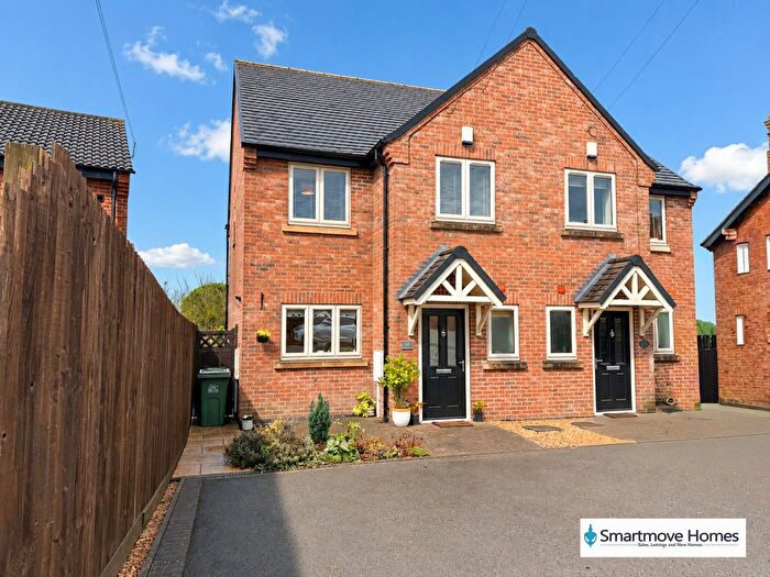 3 Bedroom Semi-Detached House For Sale In Goose Lane, Codnor, Ripley, DE5