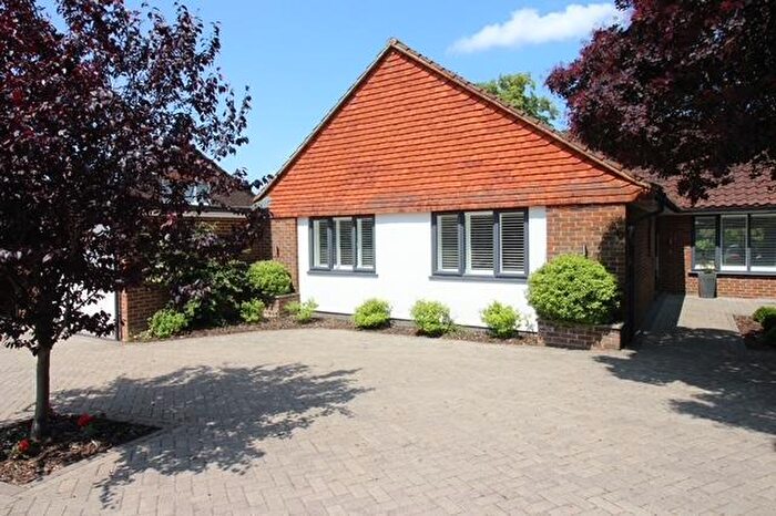 2 Bedroom Detached Bungalow For Sale In Cherry Orchard, Ashtead, KT21
