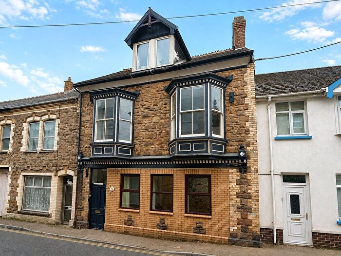 6 Bedroom Terraced House For Sale In High Street, Combe Martin, Ilfracombe, EX34