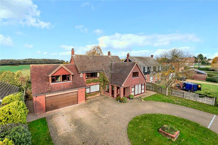 4 Bedroom Detached House For Sale In The Street, Aldham, Ipswich IP7