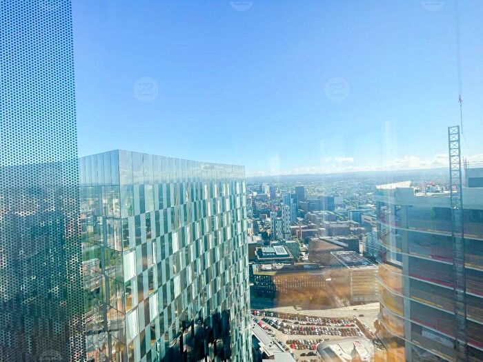 2 Bedroom Apartment To Rent In Corner Apartment, Nd Floor, Deansgate Square, Owen Street, Manchester, Greater Manchester, M15