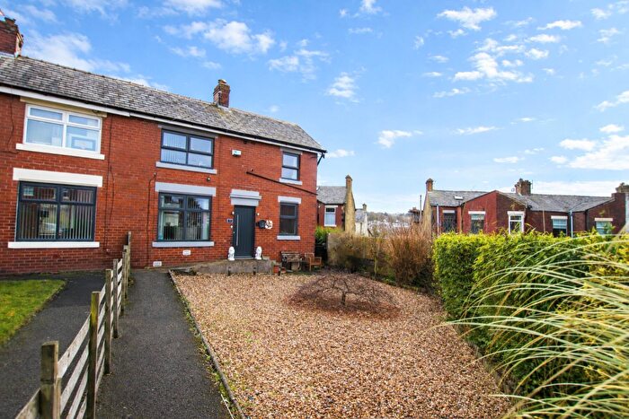 2 Bedroom Semi Detached House For Sale In Dorset Avenue, Darwen, BB3