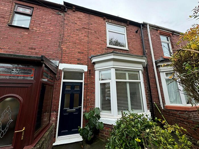 2 Bedroom Terraced House To Rent In Grove Terrace, Langley Moor, Durham, DH7