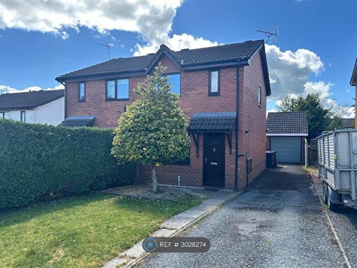 2 Bedroom Semi Detached House To Rent In Smale Rise, Oswestry, SY11