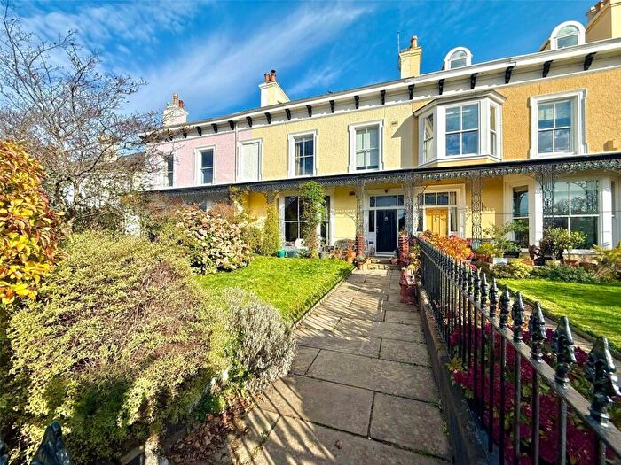 5 Bedroom Terraced House For Sale In Marine Terrace, Waterloo, Liverpool, L22