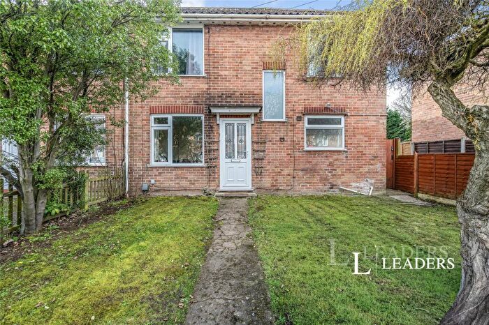 1 Bedroom Semi-Detached House To Rent In Motum Road, NR5