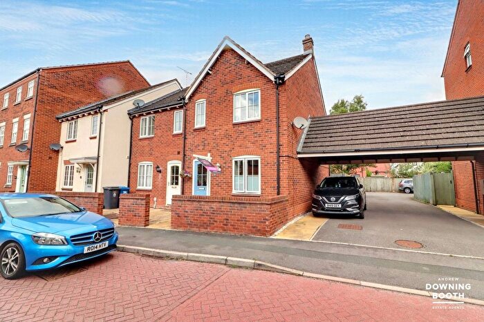 3 Bedroom End Of Terrace House For Sale In Williams Avenue, Fradley, Lichfield - Beautiful Family Home, WS13