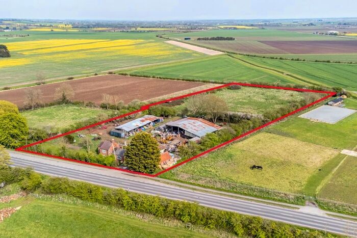 3 Bedroom Detached House For Sale In Main Road, Keal Cotes, Spilsby, PE23