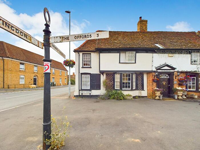 1 Bedroom Maisonette For Sale In West Street, Godmanchester, Huntingdon., PE29