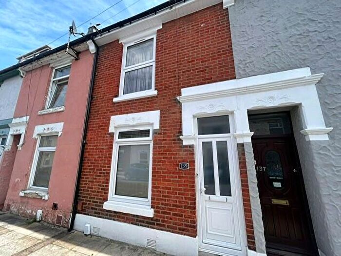 2 Bedroom Terraced House To Rent In Station Road, Portsmouth, PO3