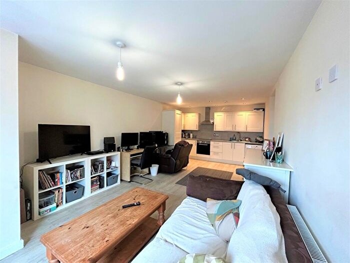 1 Bedroom Apartment To Rent In Cinderford Apartments, Cinderford Close, Bristol, BS10
