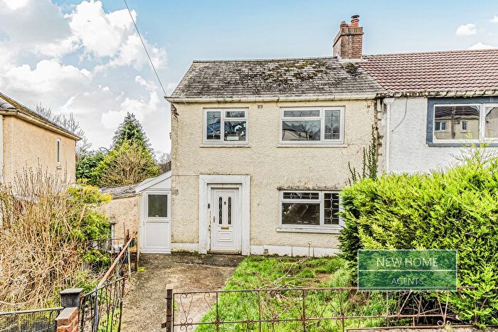 3 Bedroom Semi Detached House For Sale In Heol Philip, Lower Cwmtwrch, Swansea, SA9