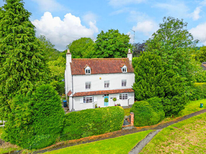 5 Bedroom Detached House For Sale In Stratford Road, Henley-In-Arden, Wootton Wawen, B95