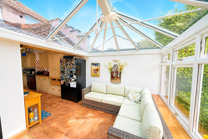 3 Bedroom Cottage For Sale In Wisteria Cottage, Easton Hill Road, Thornbury, BS35