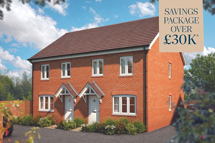 3 Bedroom Semi-Detached House For Sale In "The Magnolia" At Rose Way, Edwalton, Nottingham, NG12