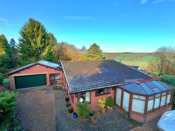 2 Bedroom Bungalow For Sale In Park Wood Drive, Baldwins Gate, ST5