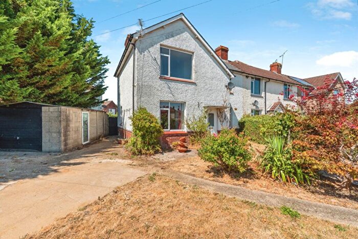 3 Bedroom End Of Terrace House For Sale In Oconnell Road, Eastleigh, SO50