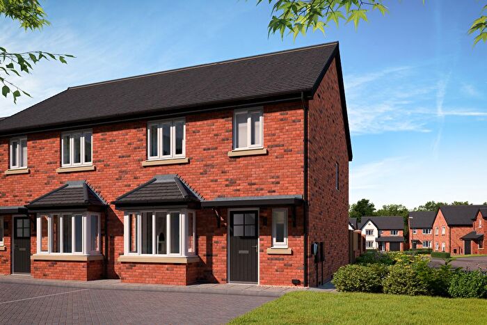 3 Bedroom Semi-Detached House For Sale In "The Chandler" At Station Lane, Pelton Lane Ends, Pelton, DH2