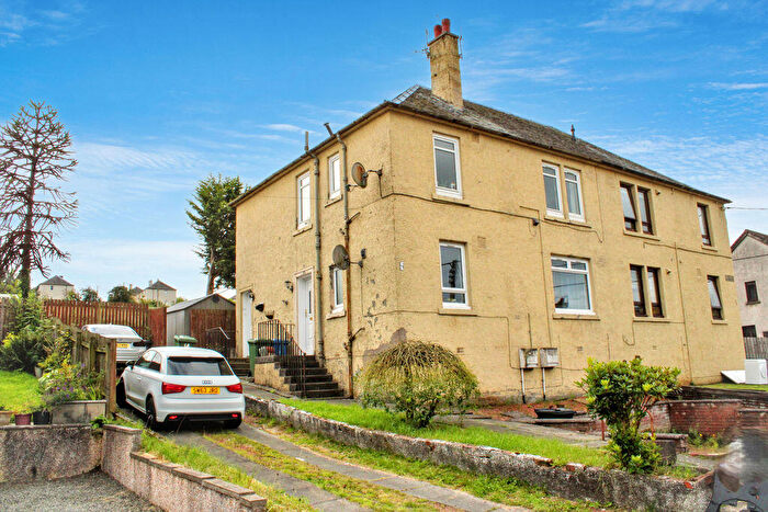 2 Bedroom Flat For Sale In Ochilview, Devonside, Tillicoultry, FK13
