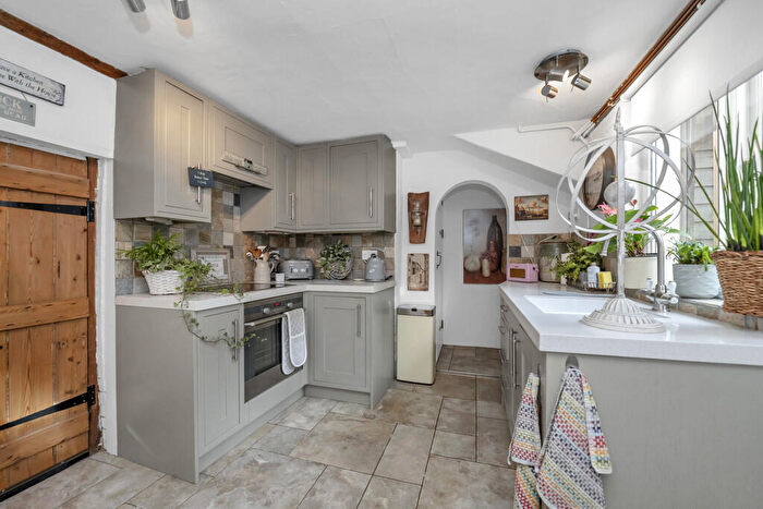 2 Bedroom Cottage To Rent In Mill Lane, Woolpit, Bury St. Edmunds, IP30