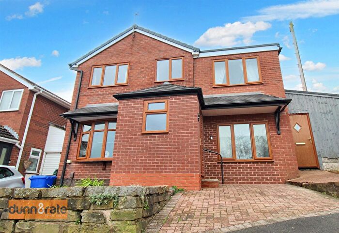 4 Bedroom Detached House For Sale In Malstone Avenue, Baddeley Green, ST2