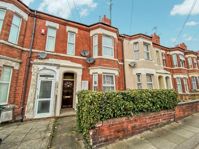 1 Bedroom Flat To Rent In Northumberland Road, Coundon, Coventry, CV1