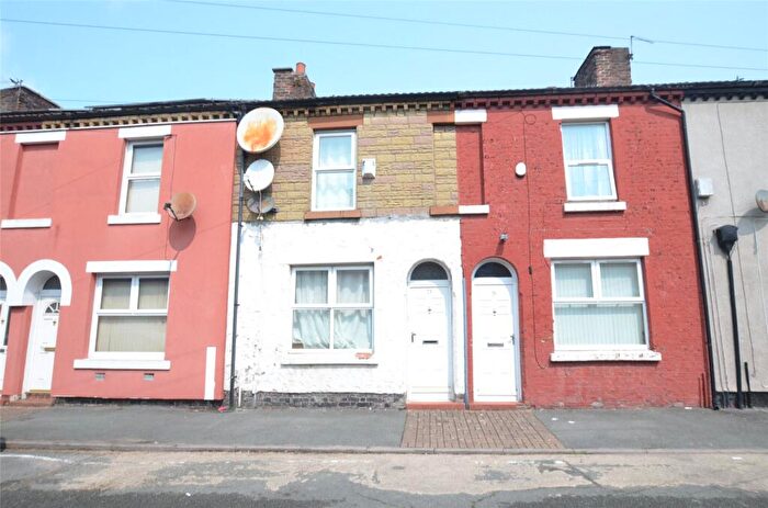 2 Bedroom Terraced House For Sale In Elaine Street, Liverpool, Merseyside, L8