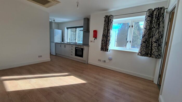 1 Bedroom Flat To Rent In Flat, Coppingford Road, Sawtry, Huntingdon, PE28