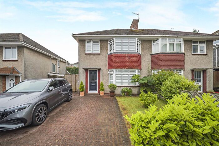3 Bedroom Semi-Detached House For Sale In Sunningdale Avenue, Mayals, Swansea, SA3