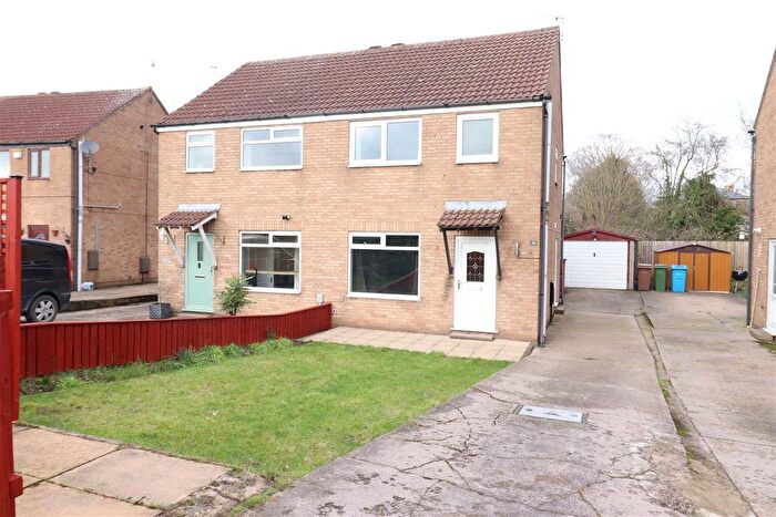 3 Bedroom Semi-Detached House To Rent In King Edward Terrace, Brough, HU15