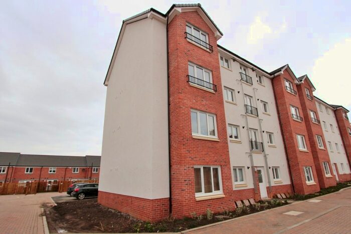 2 Bedroom Flat To Rent In Torwood Crescent, Clermiston, Edinburgh, EH12