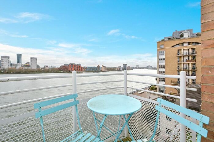 2 Bedroom Apartment To Rent In Odessa Street, London, SE16