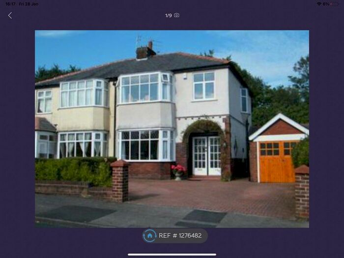 3 Bedroom Semi-Detached House To Rent In Yewlands Crescent, Preston PR2